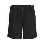 PSTJAIDEN Hybrid Bondi Short SRT Erkek Şort – Günlük ve Spor Kullanım İçin Siyah xl