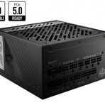 Psu Mpg A1000g Pcıe5 1000W 80+ Gold Power Supply