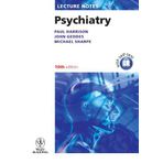 Psychiatry (Lecture Notes) by Paul Harrison (13-Aug-2010) Paperback