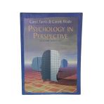 Psychology İn Perspective (Second Edition) (İkinci El)
