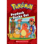 Psyduck Ducks Out (Pokémon: Chapter Book): Volume 15