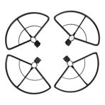 Psytfei Drone Pervane Koruması Anti Çarpışma Darbeye Dayanıklı Hafif Drone Bıçak Koruyucu Hızlı Bırakma Pervane Tampon Mavic 3 PRO