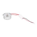 Psytfei Mini Elektrik Motoru DC 12V 3RPM 50TYC 4W Küçük Senkron Motor CW/CCW Model El Yapımı DIY Oyuncaklar için Yüksek Burulma Elektronik Ekipman Küçük Boy Yavaş Hız