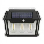 Pt-2933 Solar Sensörlü Ledli Duvar Aplik