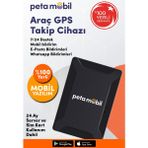 PT-500 Simkartlı Kablosuz Mıknatıslı Gps Araç Takip CIHAZI|2025 Model Şarjlı | Gerçek Zamanlı Takip