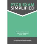 PTCB Exam Simplified Pharmacy Technician Certification Exam Study Guide 1st edition by Heckman PharmD, David A. (2013) Taschenbuch
