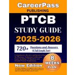 PTCB STUDY GUIDE: Comprehensive Reviews and Secrets to Pass the Pharmacy Technician Certification Exam. Including 6 Full-length 720 Questions and Detailed Answer Explanations. (NEW EDITION)