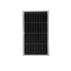 Ptech 50W Monokristal Güneş Paneli