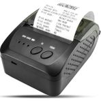 Ptfis Nt Taşınabilir Kablosuz Bluetooth Termal Yazıcı 58MM