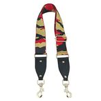 PTNKUIIY Ayarlanabilir omuz askısı, çanta kemeri, 90 – 140 cm, genişlik, 5 cm, kamuflaj, evrensel moda taşıma kayışı, omuz çantası, taşıma çantaları ve çantalar, el çantaları, kendin yap çanta bandı, #9