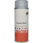 PTP Massey Ferguson Tüm Seriler Kaporta Orijinal Kırmızı Sprey Boya 400ML