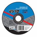 PTX 115 mm Beşli Set Düz Metal Kesme Diski