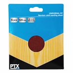 PTX 120 gr 115 mm Zımpara Kağıdı