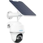 Ptz Güneş Enerjili 5mp Güvenlik Kamerası