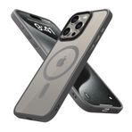 PTz Worlds Temperli Camlı 5'i 1 Arada Telefon Kılıfı, Şeffaf ve Gizlilik Ekran Koruyucuları, iPhone 15 Nesil için 2 Kamera Koruyucu, Askeri Sınıf Koruma (Kristal Şeffaflığı, iPhone 15 ProMax 6,7 inç)