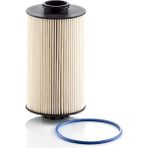Pu 10 029 Z - Yakıt Filtresi - Mann Fılter - 0 - Siyah