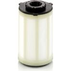 Pu 7021 Z - Yakıt Filtresi - Mann Fılter - 0 - Siyah