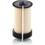 Pu 8046 Z - Yakıt Filtresi - Mann Fılter - 0 - Siyah