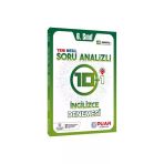 Puan 6.Sınıf İngilizce 10+1 Denemesi