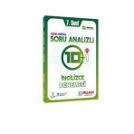 Puan 7.Sınıf İngilizce 10+1 Denemesi