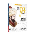 Puan Yayınları TYT AYT Tarih Soru Bankası
