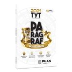 Puan Yayınları TYT Yep Yeni Paragraf Soru Bankası