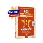 Puan Yıldız Sorular Lgs Matematik 8 Deneme
