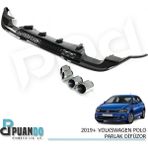 Puando P07140 2019+ Volkswagen Polo Parlak Difuzor
