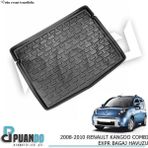 Puando P48513 2008-2010 Renault Kangoo Combi Expr Bagaj Havuzu