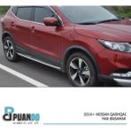 Puando P58030 2014-2020 Nissan Qashqai Kare Tip Yan Basamak