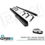 Puando P58409 2022+ Nissan Qashqai Yan Basamak Oem Tip