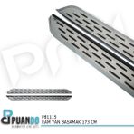 Puando P81048-P81115 2012+ Nissan Qashqai Yan Basamak Ayak 173 cm + Ram Yan Basamak 173 cm