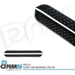 Puando P81090-P81111 2002-2009 Fiat Doblo Yan Basamak Ayak 183 cm + Flory Yan Basamak 183 cm