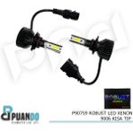 Puando P90759 Robust LED Xenon 9006 Kisa Tip