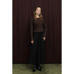 Puane Kadın Etek 18264 - Lacivert - XL