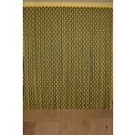 PUANLI MODEL CİVCİV SARISI RENK HAZIR İP PERDE 300*270 cm