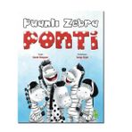 Puanlı Zebra Ponti - David Simpson
