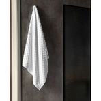 Puanty %100 Pamuk Banyo Havlusu - Beyaz - 70 x 140 cm