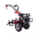 Pubert Maestro 55P R210 Benzinli Çapa Makinası 2 Ileri 1 Geri 6,5 Hp Fransa Üretimidir