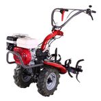 Pubert Maestro 65h Gx200 Honda Benzinli Tekerli Çapa Makinesi