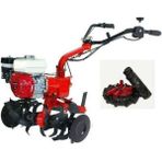 Pubert Maestro 65H GX200 Honda Çapa Makinesi