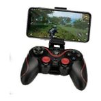 Pubg Bluetooth Kablosuz Oyun Konsolu ve Telefon Standı Siyah T/x-3 Oyun Konsolu