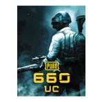 PUBG Corporation Pubg Mobile 660 (600+60) Uc