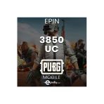 Pubg Mobil 3850 Uc Türkiye Sunucusu
