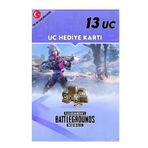 Pubg Mobile 13 UC Paket