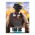 PUBG Mobile 150 Uc E-Pin
