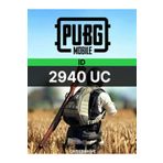 PUBG Mobile 2940 Uc