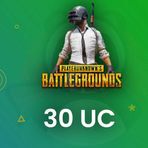 Pubg Mobile 30 Uc