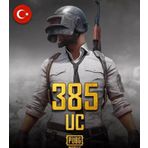 PUBG Mobile 385 UC TR