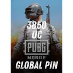 Pubg Mobile 3850 Uc Global Pin